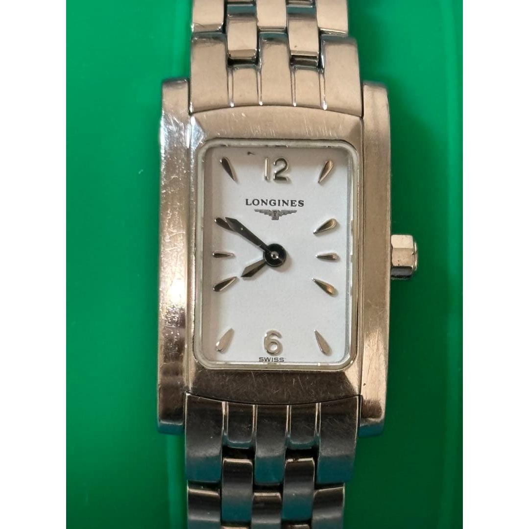 Used Longines LONGINES watch ladies L5.158.4 Dolce Vita