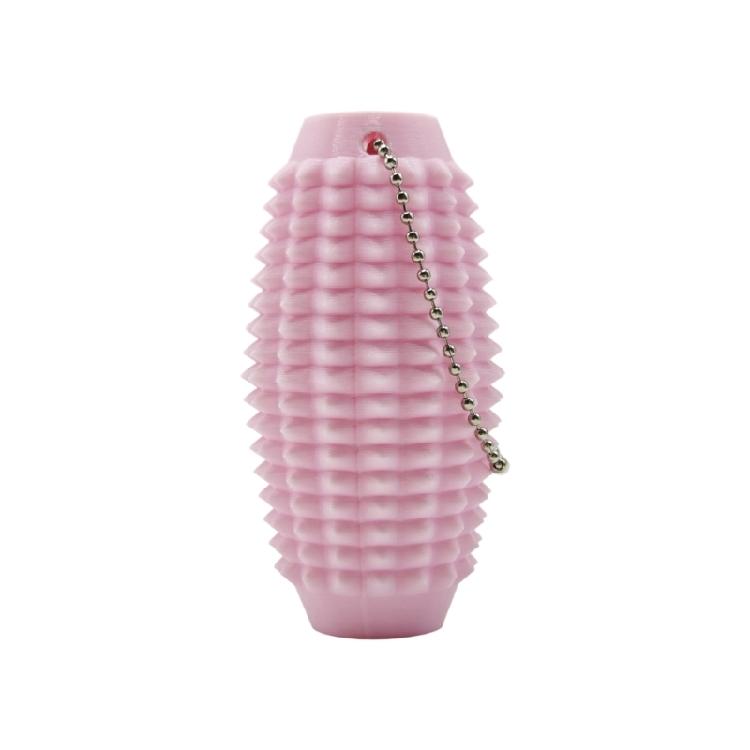 Mini Anxiety Relief Keychain Sensory Fidgets Roller For Adults Stress Management Concentration Tool Portable Design