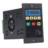 Frequenzumrichter 1,1 kW Motorwechselrichter 1PH 176?264 V Eingang 3PH 0?220-V-Ausgang
