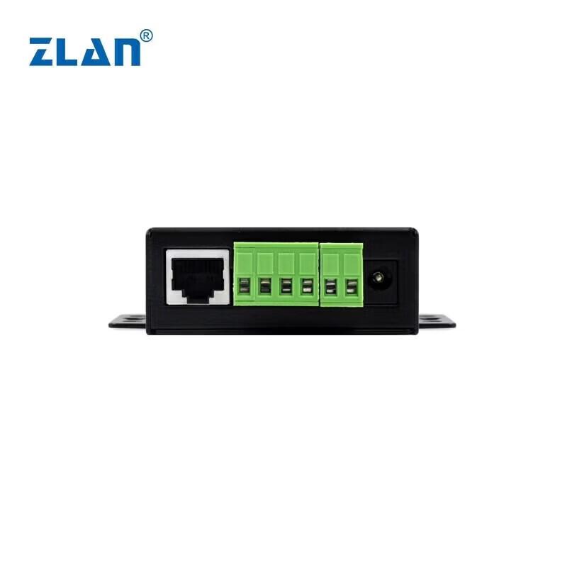 ZLAN 5143BI Isolated Serial Server