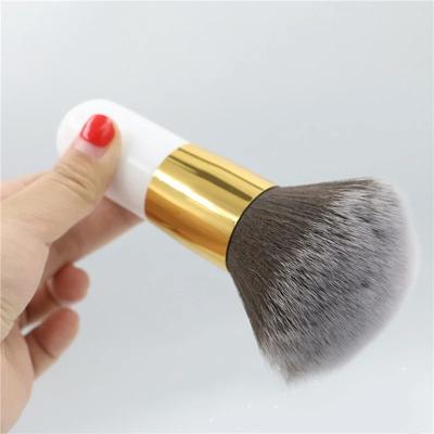 Pensule pentru pudră de dimensiuni mari Pensule profesionale de machiaj, fundație multifuncțională, fard de obraz, sculptare, perie de bronzat, instrumente de machiaj