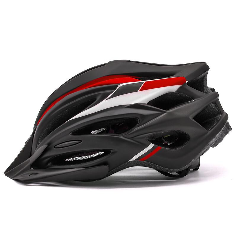 Lishi Bicycle Cycling Helmet with Taillight