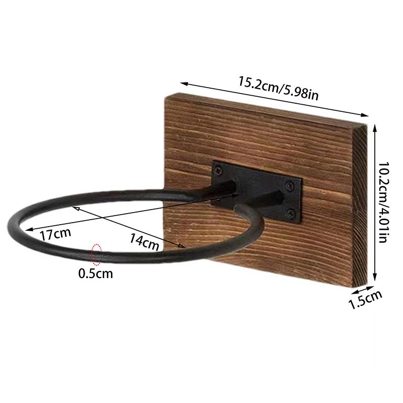 Basketball Wall Mount Ball Wall Holder Wood Metal Ball Display Stand Wall Rack Storage Rack Ball Organizer Soccer Wall Mount