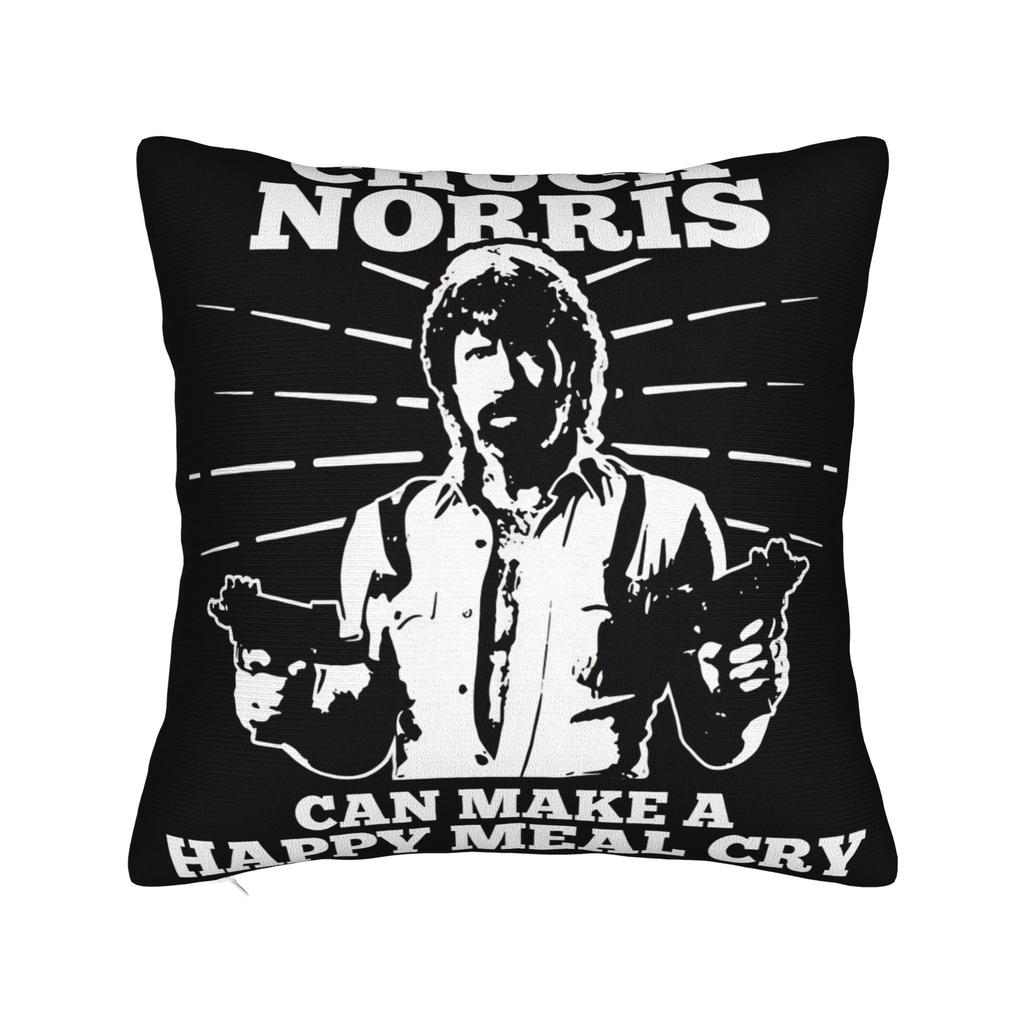Pillow Cover Love Chuck Norris Fashion Pillow Case For Living Room Sofa Pillowcases
