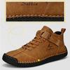 Men's High-top Casual Shoes Handmade Sneakers Casual Shoes Plus Size 39-48