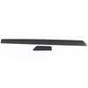 Real Carbon Fiber For Porsche 911 992 2019-2026+ Car Center Console Strip Cover Car Interior Accessories 2PCS