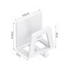Stainless Steel Sponge Holder Self Adhesive Sink Drain Drying Sponges Racks Shelf Kitchen Storage Wall Hooks Holders Organizer