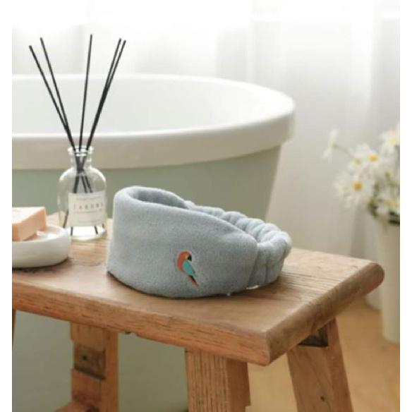 Headbands Knot Turban Headband Hair Band Elastic Plain Fashion Hair Accessories, Satin Hair Ties for Breakage Prevention (1 Hair Wraps and 6