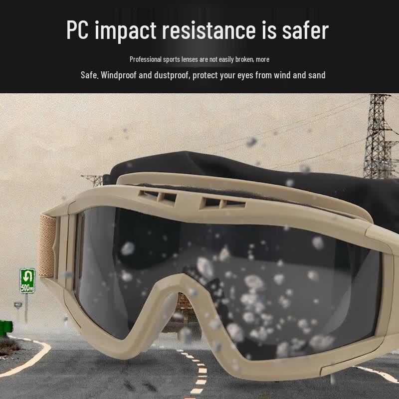 Santor Outdoor Windproof Cycling Goggles