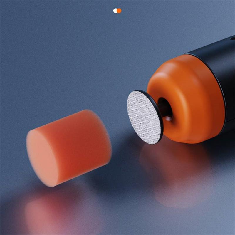 Mini Car Polishing Machine, Cordless Polishing Machine, Scratch Repair, Electric Polishing, Car Care 2-Speed Transmission
