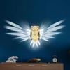 Bird Wall Lamp Owl Wall Light Owl Eagle Shape Projector 3D Animal Wall Decor Sconce Wall Lamp Creative Atmosphere Sconce Light