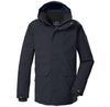 Parka Killtec Parka Outdoorowa Parka Funkcjonalna