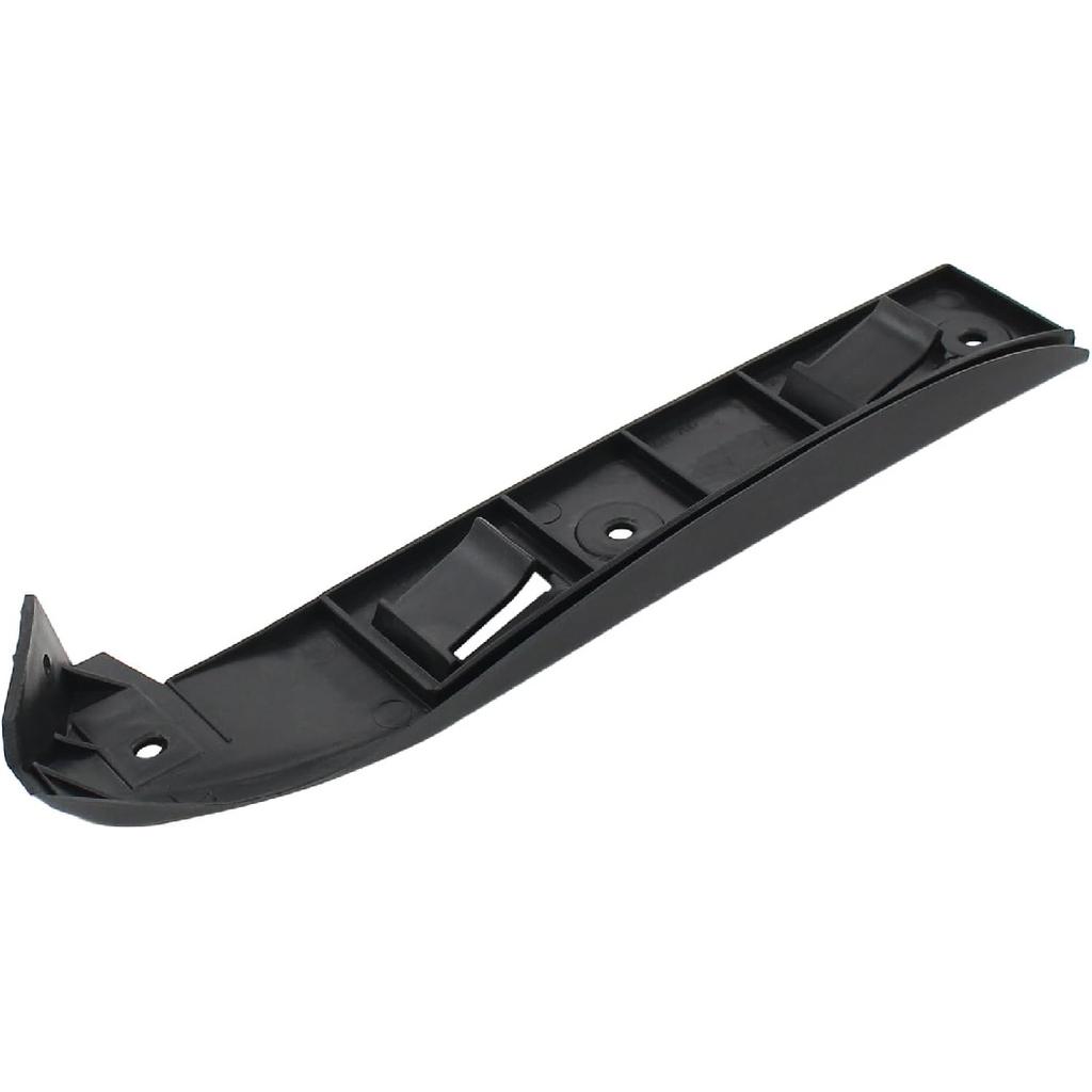 Front Left and Right Side Bumper Guide Mount Bracket Filler Support for VW Jetta 1999-2005