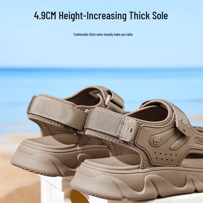 Camel G14M547631 Unisex Sporty Casual Sandals