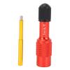 Cycle Fork Valve Adapter Aluminum Alloy Cycle Extension Converter Nozzle for Mountain Cycle