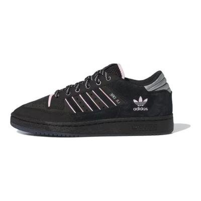 Lil Dre x Centennial 85 Low ADV Schwarz Klar Pink Herren Sneaker Core-Black IG1869