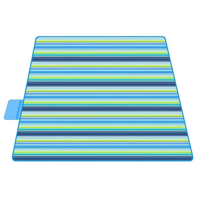 

UOSUUOSU Outdoor Waterproof Picnic Blanket 2x2M