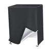 Portable Basketball Rack Protector Cover Scratch Resistant Breathable Ball Organizer for Sports Training Area