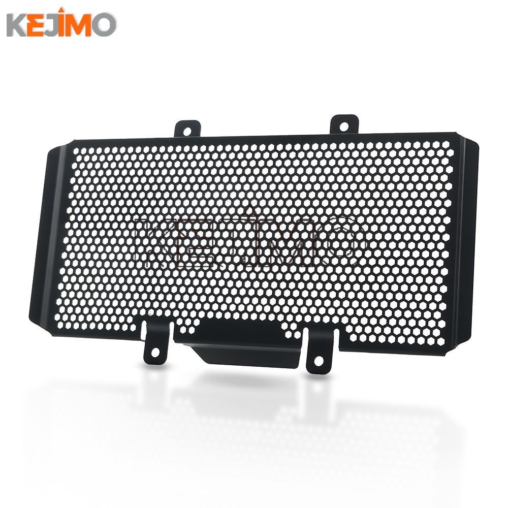 Motorcycle FOR Kawasaki Versys 650 Ninja 650N/650F ER6N ER6F 2009-2016 2015 2014 2013 2012 Radiator Guard Protector Grille Cover
