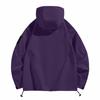 Casual And Fashionable Versatile Workwear Jacket Men'S Hooded Jacket