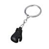 Eye Catching Boxing Glove Style Keychain Weighing 21g Backpacks Purses Hanging Ornament For Sports Lovers