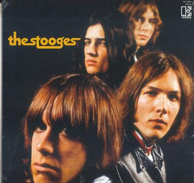 LP Record STOOGES - The Stooges R174051 Elektra 2016 Europe Rock