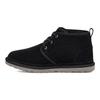 UGG Neumel Graphic Boot Black Grey Suede 1130715-BGSD