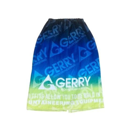 GERRY Wrap Towel, Pool Towel, Bath Towel, Rolled Towel, 100% Cotton, Boys, Boys, Kids, Children, Elementary School Students, Junior High School