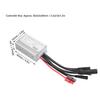Bicycle Lithium Battery Conversion Kit 15A Controller LED S810 Display 1 to 2 Connecting Line Kit for 250W 300W Motor