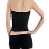 Miling Korean-style Bandeau Modal Top
