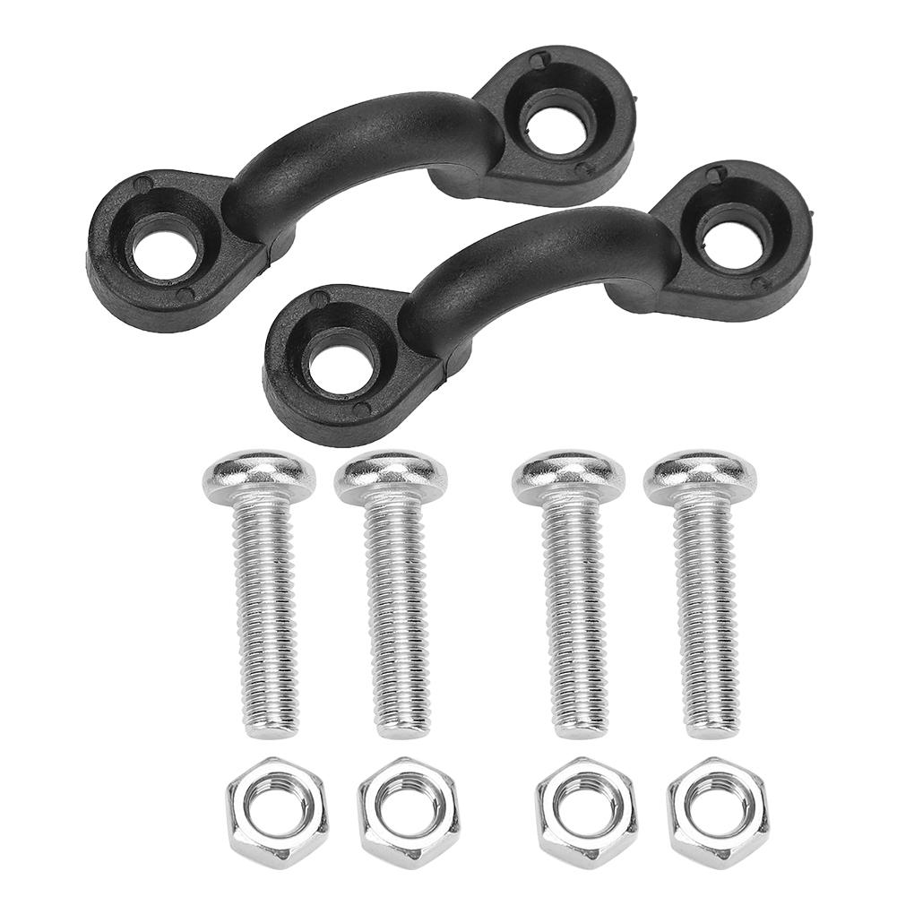 Mâner de tragere pentru caiac, mâner în T cu șnur și ochiuri de protecție, accesorii de schimb durabile