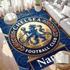 Personalizovaný koberec s potiskem Chelsea FC na míru, Všestranný bytový dekorativní koberec, do herny, bytu, na balkon, předsíně, chodby, Dárek