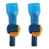 Kit Water Pipe Connector Replacement Bite Valve Water Bag Nozzle Water Bag Bite Drink Pack Nozzle
