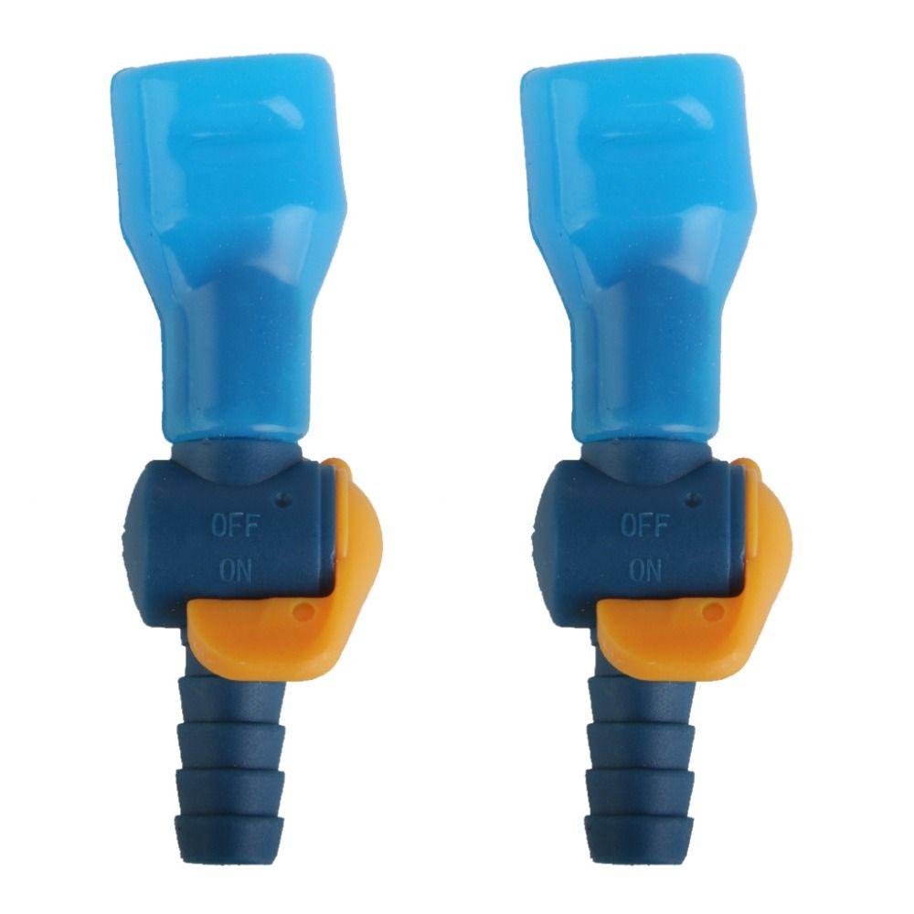Kit Water Pipe Connector Replacement Bite Valve Water Bag Nozzle Water Bag Bite Drink Pack Nozzle