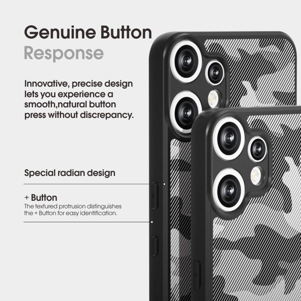IBMRS For Nothing CMF Phone 2 Pro Case Soft TPU Frame Hard PC Back Anti-Fall Phone Cover
