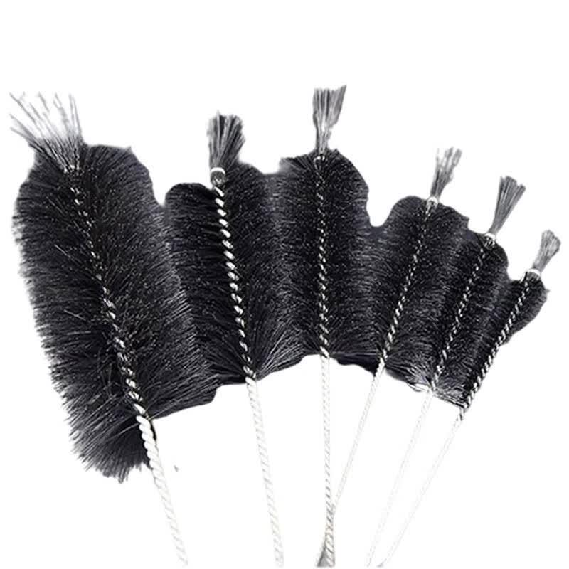 Nylon Industrial Pipe & Tube Cleaning Brushes (10-Pack)