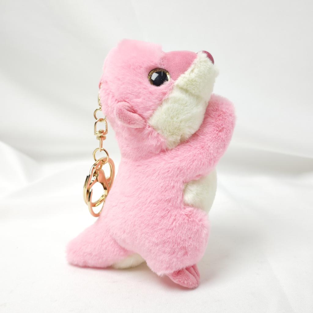 Plush Toy Keychain Pendant Niche Doll Cute