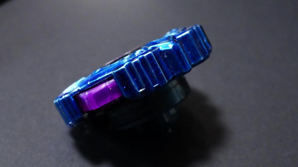 Varialess DD Blue Phantom Limited Edition Metal Fight Bey Blade Metabey Bakuten HMS 4D Zero-G Burst X Toy Piece Anime Game Action Toy