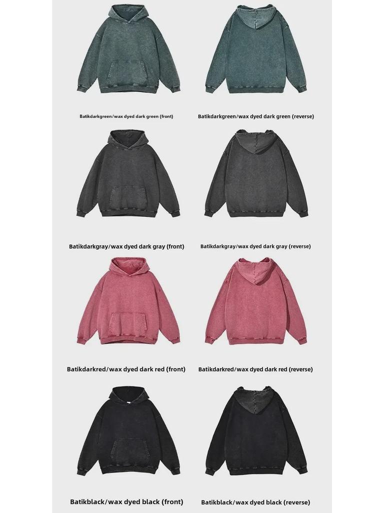 Vintage Batik Sweatshirt