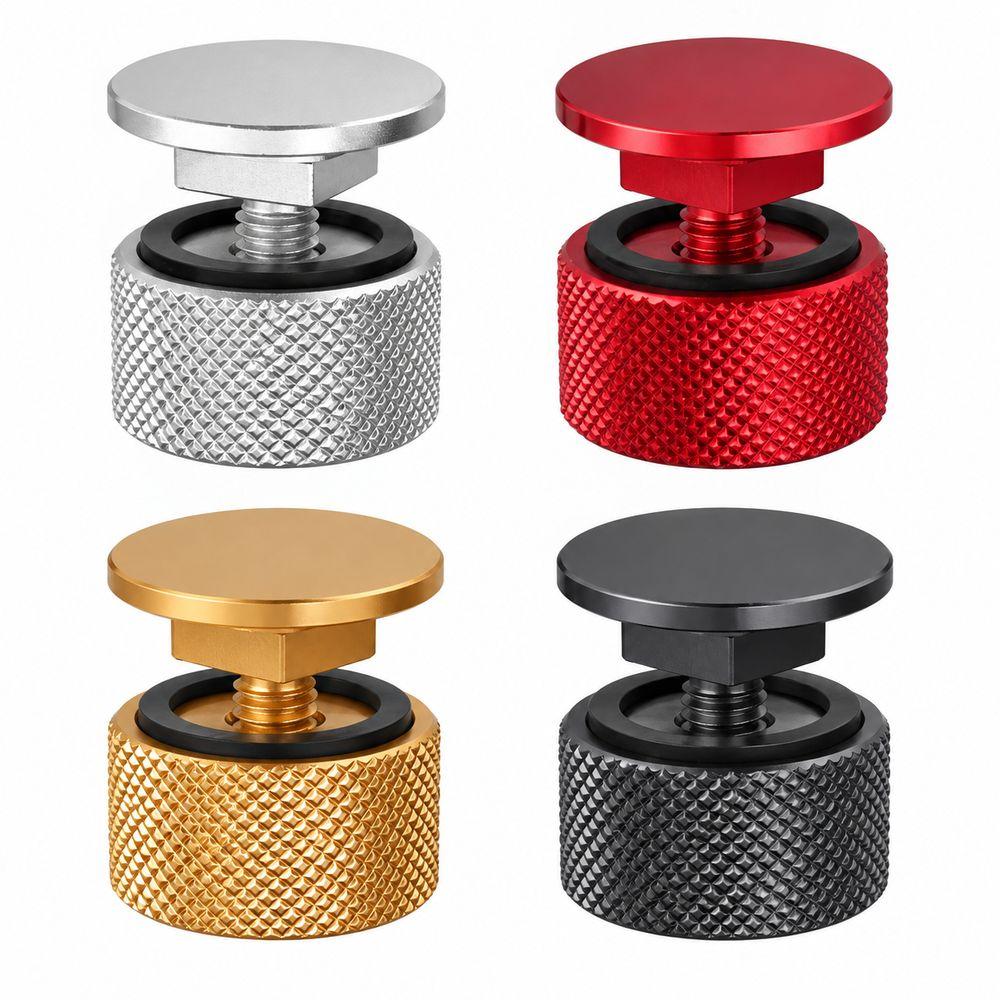 1PC Anodized Finish Welding Helmet Fastener Headgear Fastener Screw Welding Helmet Repair