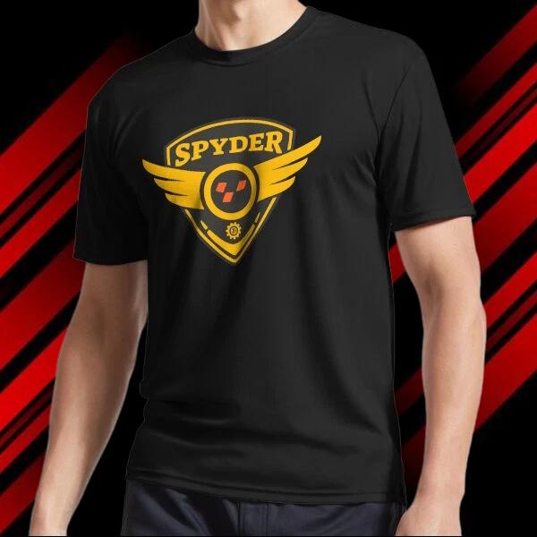 Men s and Women s T-shirts Can-Am Spyder Wings XXXXL