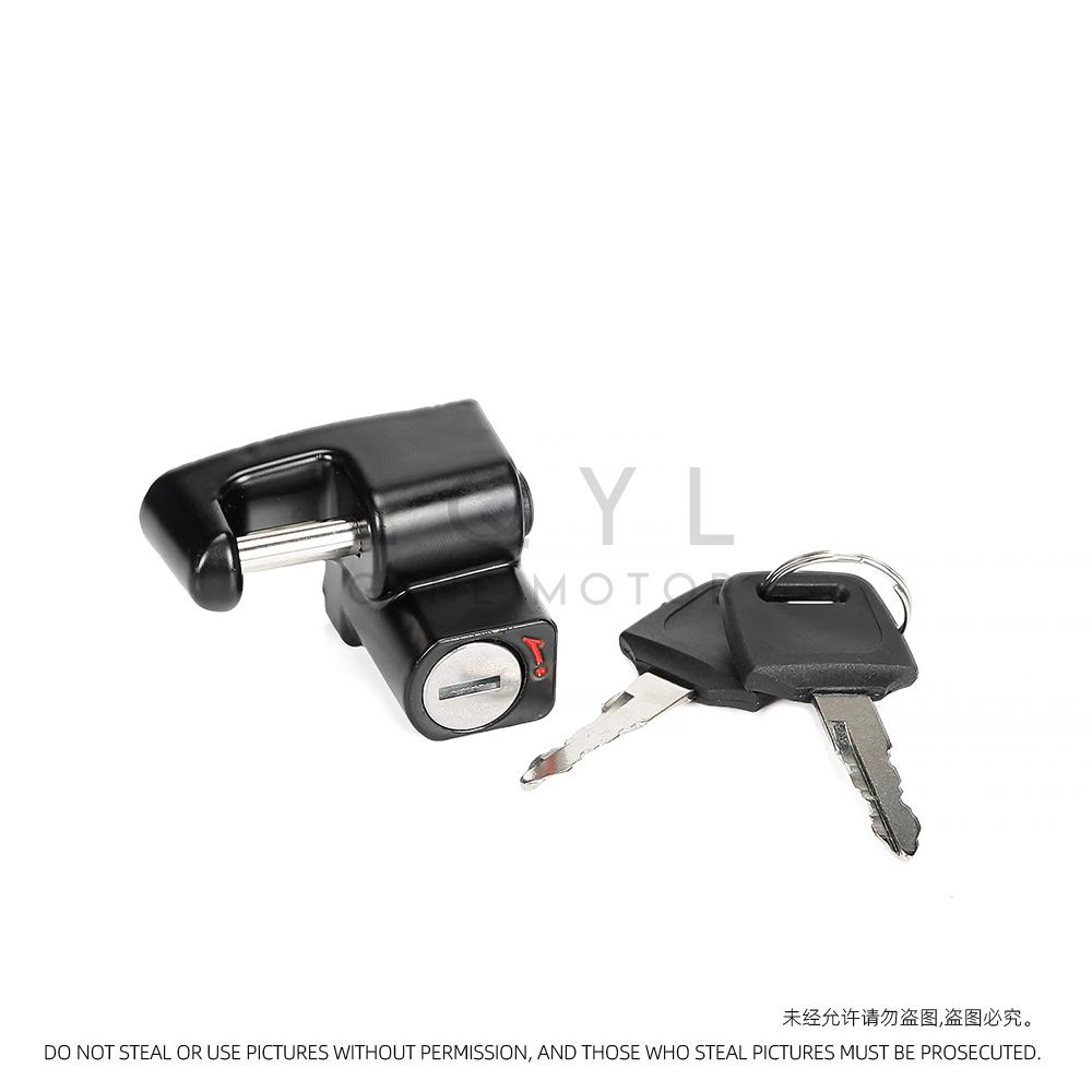 LQYL Motorcycle Ignition Switch Lock Fuel Gas Cap Tank Cover Key Set For Italika Ft125 Dt125 Ft150 Dt150 2015 2016 2017 2018