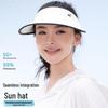 Women's Summer Anti-UV Sun Visor Hat