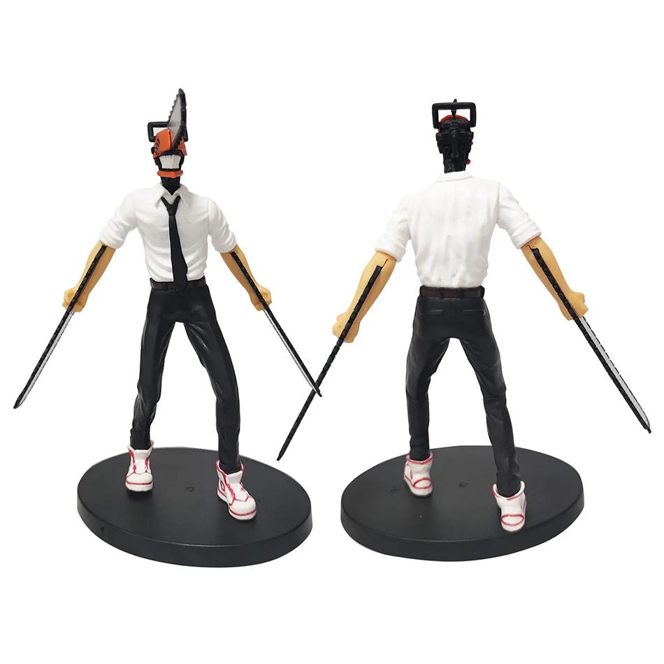 Anime Figur Chainsaw Man PowerDenji Action Figur PVC Figur Anime Zubehör Sammlerstück Modell Dekoration Kinder Kawaii Geschenk
