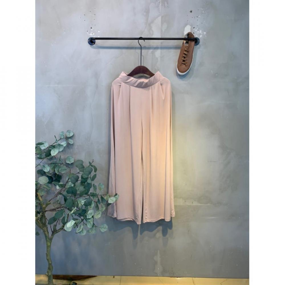 C S In The Room Ronil Cool Pleat Wide pantS 5Color