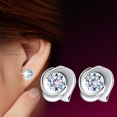 Pendientes – Pendientes de clavel