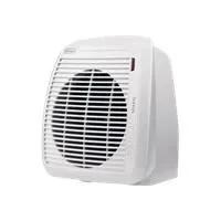 De'Longhi HVY1020 Fan Heater 2000W Orange