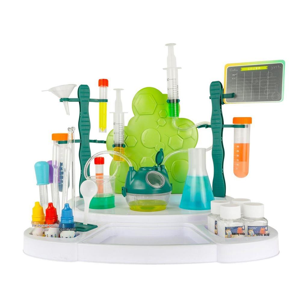Handpicked Cross-Border Science Experiment Toys: STEM DIY Kits & Educational Aids for Kids