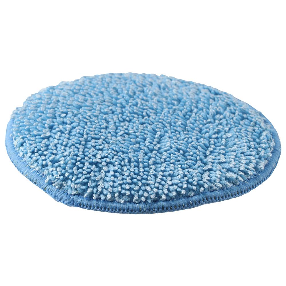 Waschbare kabellose Reinigungsbürste, wiederverwendbar, wiederverwendbare Scheuerpads, elektrischer Schleuderschrubber