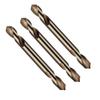 Huang Xiaochao M35 Cobalt Double-Flute Drill Bit for Stainless Steel
